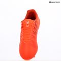 Кросівки футбольні чоловічі PUMA King Match FG/AG glowing red/puma white/red fire 9