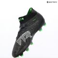 Кросівки футбольні чоловічі PUMA Future 8 Ultimate FG puma black/cool light gray/fluo green 9