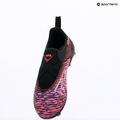 Кросівки футбольні дитячі PUMA Future 8 Match LL FG/AG puma black/ puma white/ glowing red 9