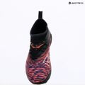Кросівки футбольні дитячі PUMA Future 8 Match FG/AG Jr puma black/puma white/glowing red 9