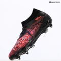 Кросівки футбольні чоловічі PUMA Future 8 Match MxSG puma black/ puma white/ glowing red 9