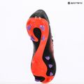 Кросівки футбольні чоловічі PUMA Future 8 Match Low FG/AG puma black/ puma white/ glowing red 9