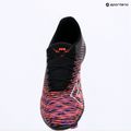 Кросівки футбольні чоловічі PUMA Future 8 Play FG/AG puma black/ puma white/ glowing red 9