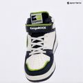 Дитячі черевики KangaROOS K-CP Dunkin Mid EV темно-сині/лаймові 9