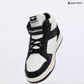 Дитячі туфлі KangaROOS K-CP Hogan EV jet чорні/білі 11