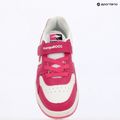 Дитячі туфлі KangaROOS K-CP Fair EV рожево-рожеві/білі 10