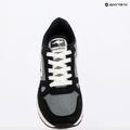 Дитячі кросівки KangaROOS K-Sneak Jay jet чорні/сталево-сірі 10