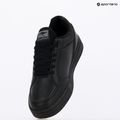 Дитячі туфлі KangaROOS K-CP Dallas jet чорні/моно 10