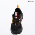 Кросівки для бігу жіночі ASICS Trail Scout 3 black/light ube 9