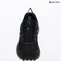 Кросівки жіночі для бігу ASICS Gel-Venture 10 black/graphite grey 9