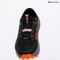 Кросівки для бігу жіночі ASICS Gel-Trabuco 13 GTX black/light ube 16