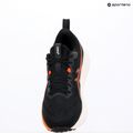 Кросівки чоловічі для бігу ASICS Gel-Pulse 16 black/nova orange 9