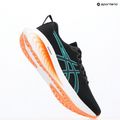 Кросівки для бігу чоловічі ASICS Gel-Excite 10 black/wave teal 9