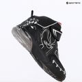 Кросівки дитячі Geox Grayjay black / silver 15