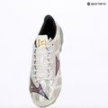 Кросівки футбольні чоловічі Mizuno α II Pro Md white 9
