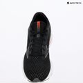 Кросівки для бігу чоловічі Mizuno Wave Prodigy 6 black/galaxy silver/high risk red 9