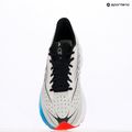 Кросівки для бігу чоловічі Mizuno Wave Skyrise 6 nimbus cloud/black/blue pace 9