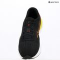 Кросівки для бігу чоловічі Mizuno Wave Revolt 3 black/bright marigold/evening primrose 9