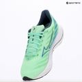 Чоловічі кросівки Mizuno Wave Rider 28 neo mint/frontier blue/vintage 14