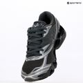 Кросівки чоловічі Mizuno Wave Prophecy LS black sand/black/metallic gray 9