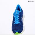 Кросівки для бігу чоловічі Mizuno Wave Skyrise 6 reflex blue c/white/blue pace 9