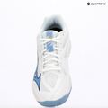 Кросівки волейбольні Mizuno Thunder Blade Z white/bellwether blue/bel air blue 13