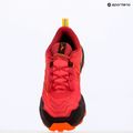 Кросівки для бігу чоловічі Mizuno Wave Daichi 9 high risk red/evening primrose/bright marigold 9