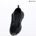 Кросівки для бігу чоловічі Mizuno Wave Ibuki 5 GTX black/ebony/ultimate gray 9