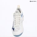 Кросівки волейбольні Mizuno Wave Dimension white/bellwether blue/bel air blue 9