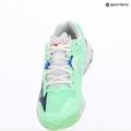 Кросівки волейбольні Mizuno Wave Lightning Z8 neo mint/black/frontier blue 9