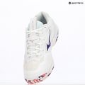 Кросівки Mizuno Wave Stealth 6 white/violet indigo/camellia rose 9