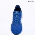 Кросівки для бігу дитячі Mizuno Enerzy Rider Jr classic blue /white/parisian blue 9