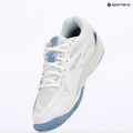 Кросівки волейбольні дитячі Mizuno Lightning Star Z7 white/bellwether blue/bel air blue 11