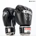 Рукавиці боксерські чоловічі YOKKAO Stadium black 5