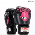 Рукавиці боксерські чоловічі YOKKAO Primate black 8