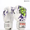 Рукавиці боксерські чоловічі YOKKAO Angry Bull white 12