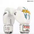 Рукавиці боксерські чоловічі YOKKAO Stadium white 8