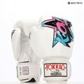 Рукавиці боксерські чоловічі YOKKAO Fighter KO white 8