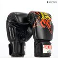 Рукавиці боксерські чоловічі YOKKAO Fighter KO black 8