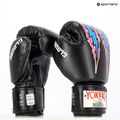 Рукавиці боксерські чоловічі YOKKAO East Club black 11