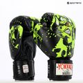 Рукавиці боксерські чоловічі YOKKAO Angry Bull black 12