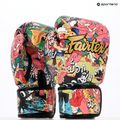 Кольорові боксерські рукавички Fairtex URFACE x Boxing 8
