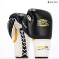 Боксерські рукавички DIVISION B-2 DIV-PFG1500 Pro 3-Layer Foam чорні/білі 8
