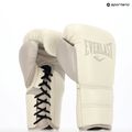 Боксерські рукавички Everlast Powerlock 2 Laced Pro Training білі 8
