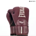 Боксерські рукавички Everlast Pro Style Elite 2 бордові 8