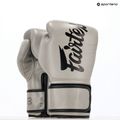 Рукавички з мікрофібри Fairtex сірі на один палець 13