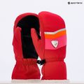 Рукавиці гірськолижні жіночі Rossignol New Piste M ruby red 13