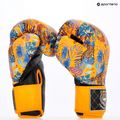 Рукавиці боксерські Top King Boxing Wild Tiger black/yellow 7