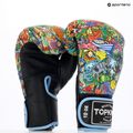 Рукавиці боксерські Top King Boxing Culture black TKBGCT-TH-SL-BK 7