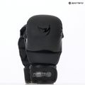 Рукавиці MMA дитячі FUMETSU Ghost S3 Sparring black/ black 7